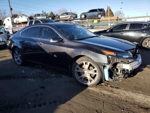 2013 Acura TL Advance