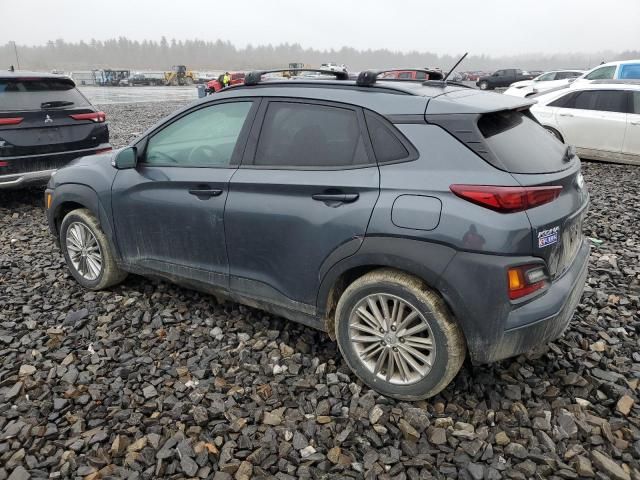 2021 Hyundai Kona SEL