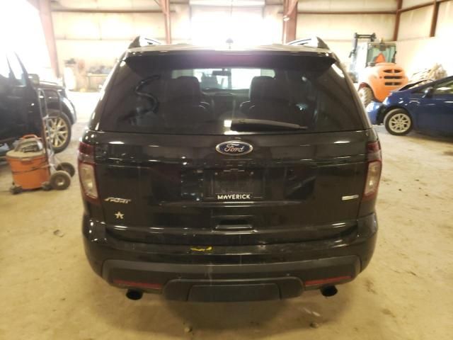 2015 Ford Explorer Sport