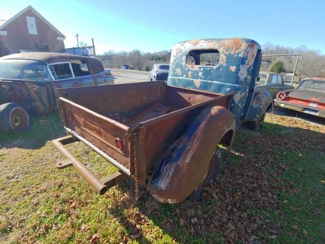 1946 Dodge Pickup