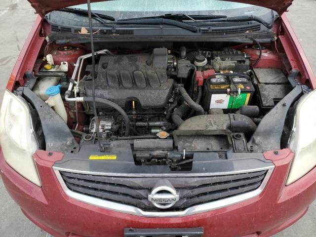 2011 Nissan Sentra 2.0