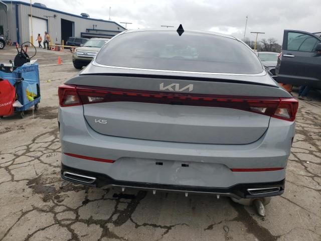 2024 KIA K5 GT Line