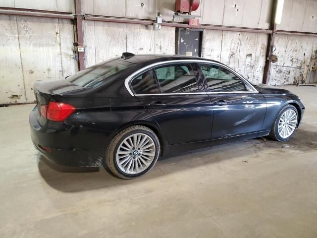 2013 BMW 328 XI