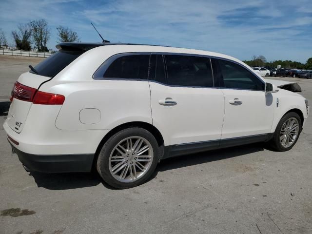 2016 Lincoln MKT