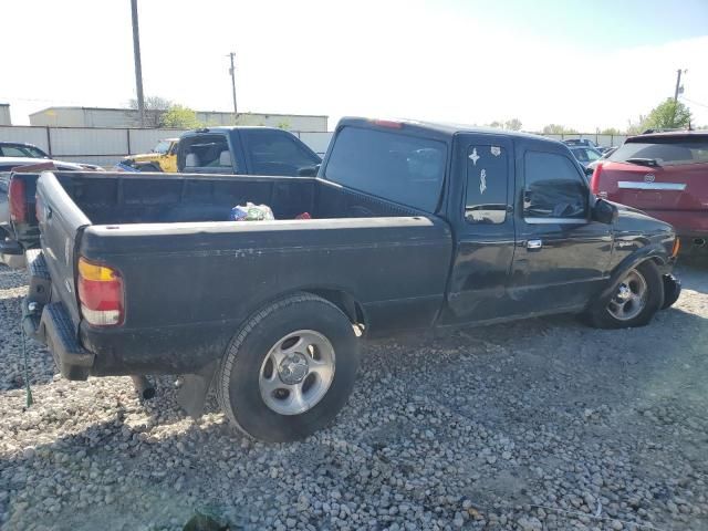 2001 Ford Ranger Super Cab