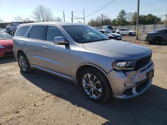 2019 Dodge Durango GT