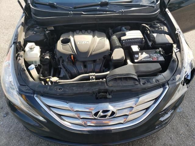 2012 Hyundai Sonata SE