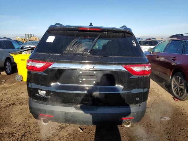 2020 Chevrolet Traverse LT