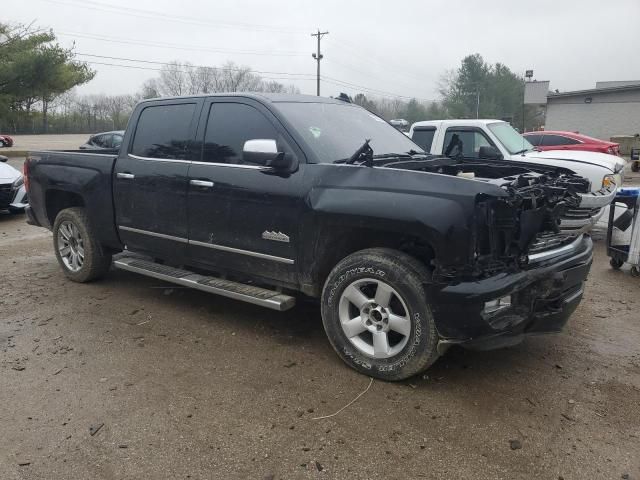 2015 Chevrolet Silverado K1500 High Country