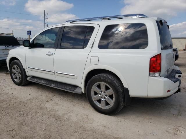 2014 Nissan Armada Platinum