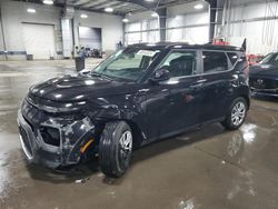 KIA Soul salvage cars for sale: 2020 KIA Soul LX