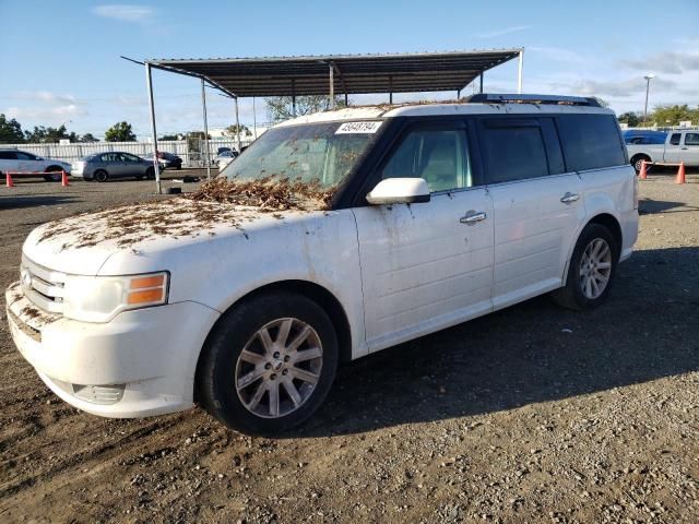 2012 Ford Flex SEL