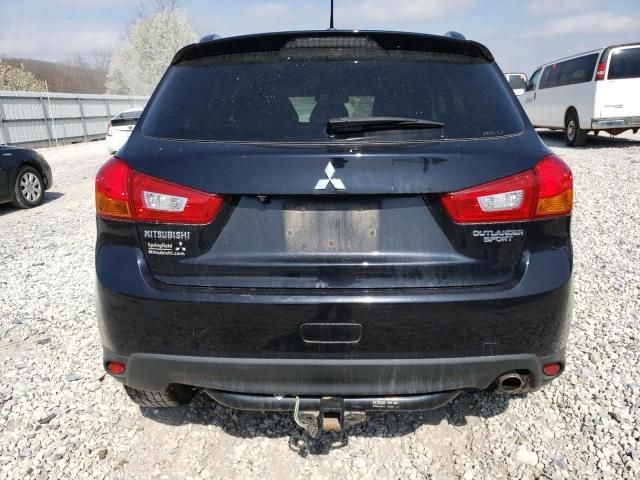 2014 Mitsubishi Outlander Sport SE