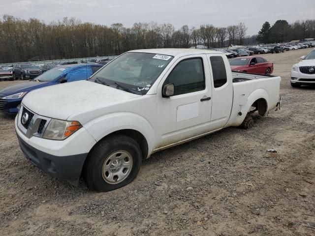 2017 Nissan Frontier S