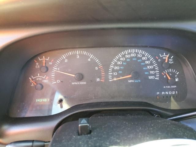 2000 Dodge RAM 1500