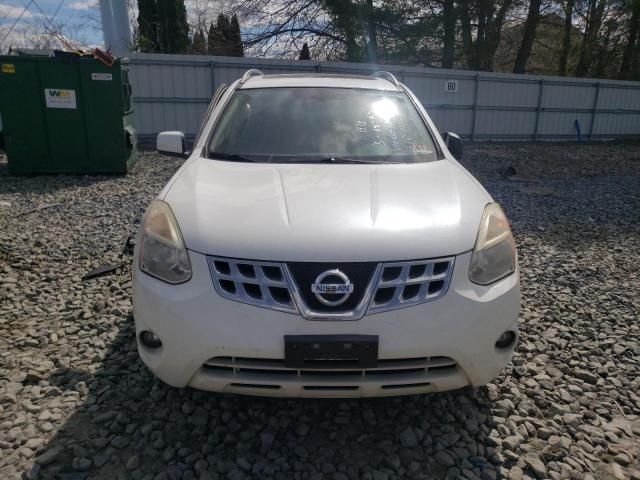 2011 Nissan Rogue S