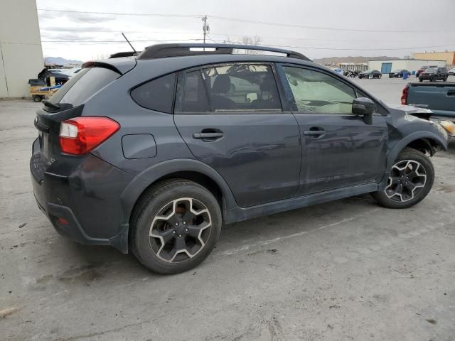 2015 Subaru XV Crosstrek 2.0 Limited