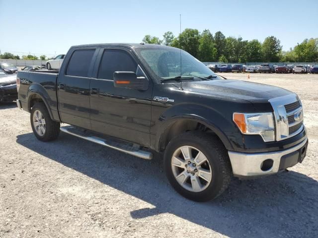 2009 Ford F150 Supercrew