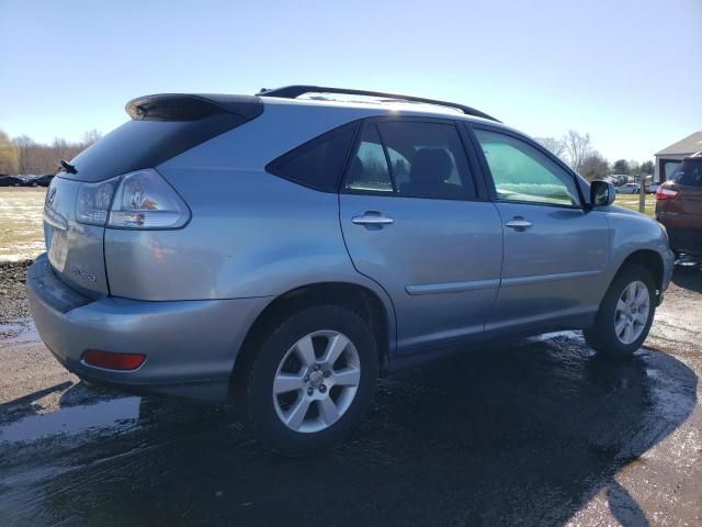 2009 Lexus RX 350