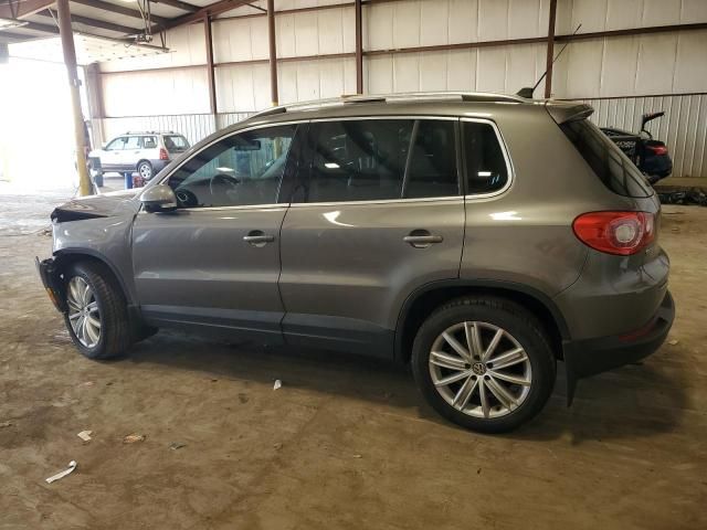 2011 Volkswagen Tiguan S