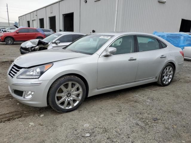 2012 Hyundai Equus Signature