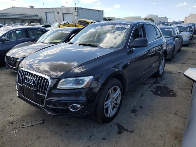 2013 Audi Q5 Premium Plus