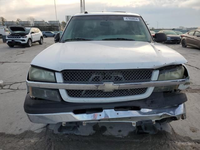 2005 Chevrolet Silverado C1500