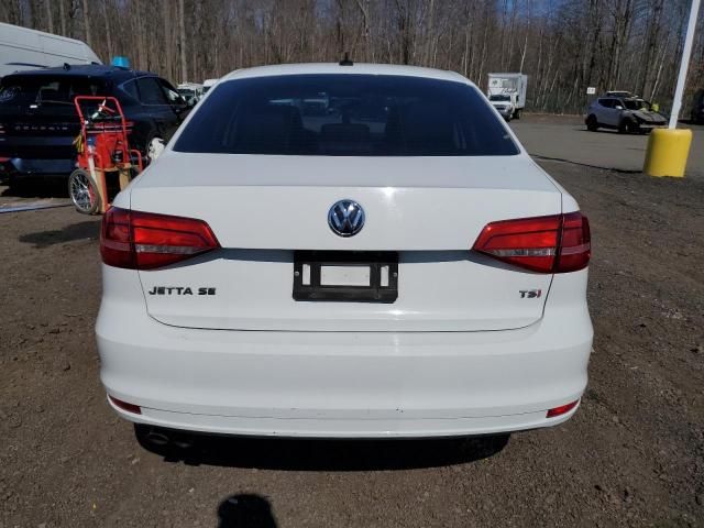 2015 Volkswagen Jetta SE