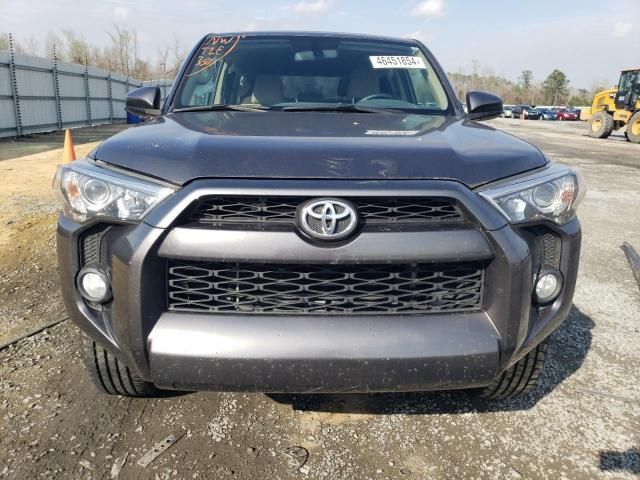 2019 Toyota 4runner SR5