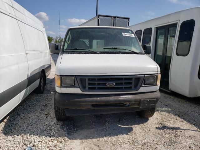 2004 Ford Econoline E250 Van