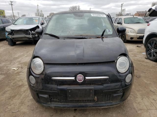 2014 Fiat 500 POP