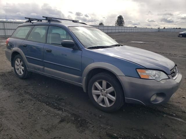 2006 Subaru Legacy Outback 2.5I