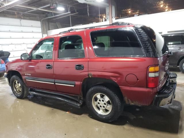 2001 Chevrolet Tahoe K1500