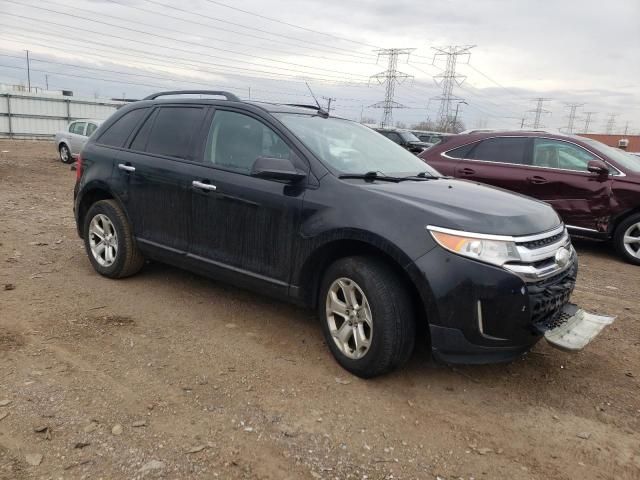 2011 Ford Edge SEL