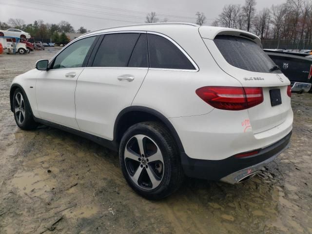 2019 Mercedes-Benz GLC 350E