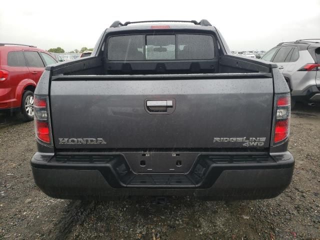 2014 Honda Ridgeline RTL