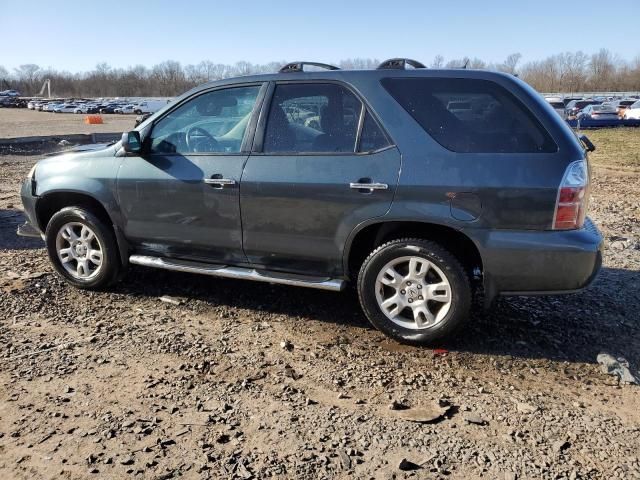 2005 Acura MDX Touring