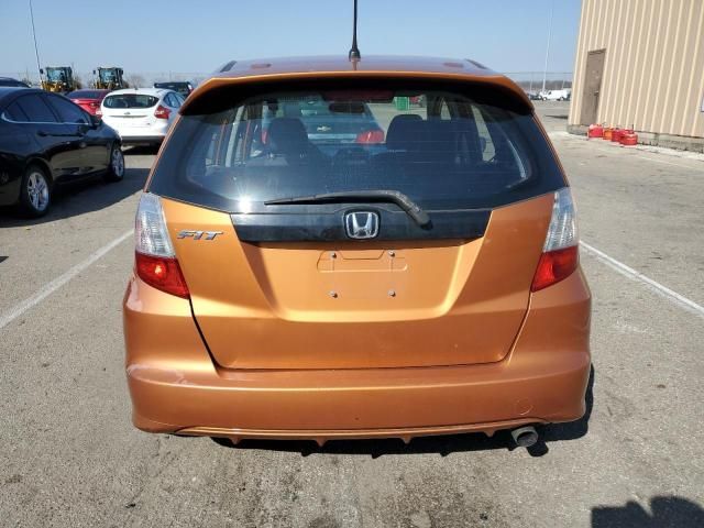 2009 Honda FIT Sport