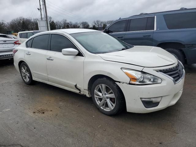 2014 Nissan Altima 2.5