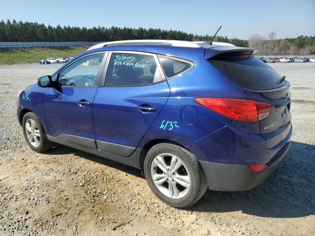 2011 Hyundai Tucson GLS