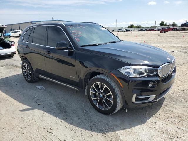 2017 BMW X5 SDRIVE35I