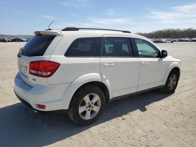 2012 Dodge Journey SXT