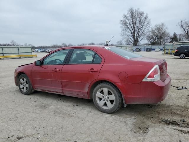 2009 Ford Fusion SE