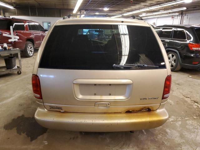 1998 Chrysler Town & Country LXI