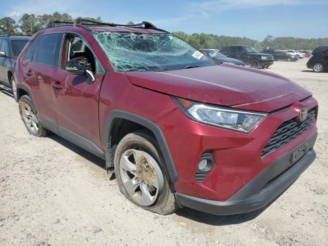 2019 Toyota Rav4 XLE