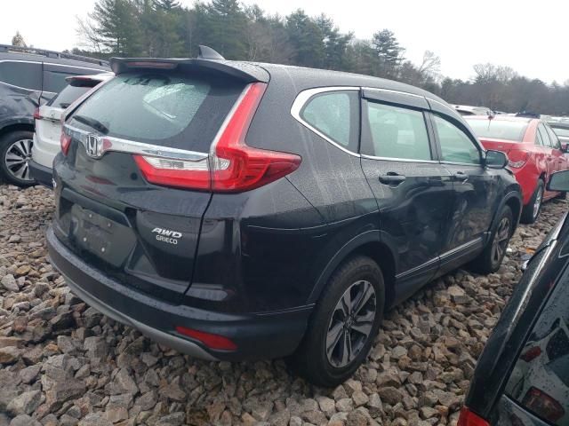 2018 Honda CR-V LX