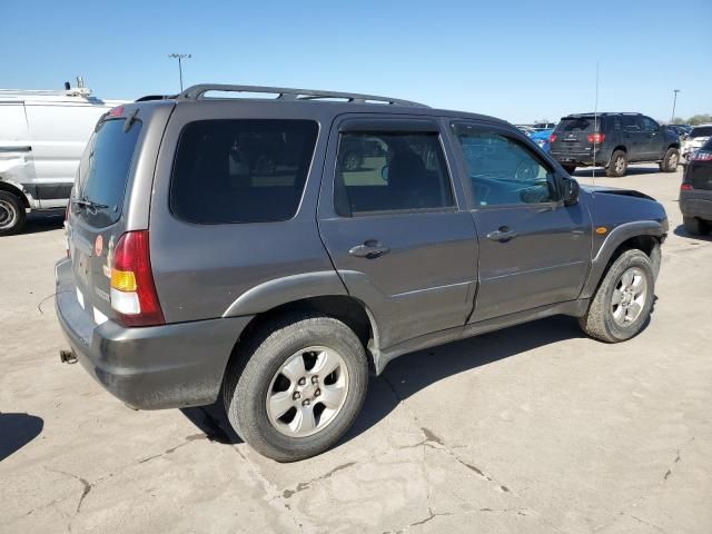 2003 Mazda Tribute ES