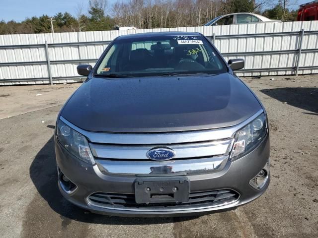 2010 Ford Fusion SEL