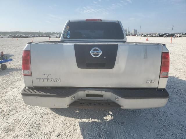 2005 Nissan Titan XE