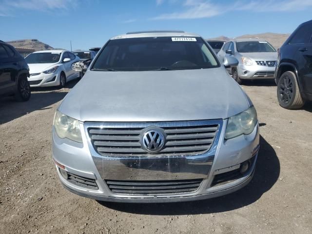 2006 Volkswagen Passat 2.0T